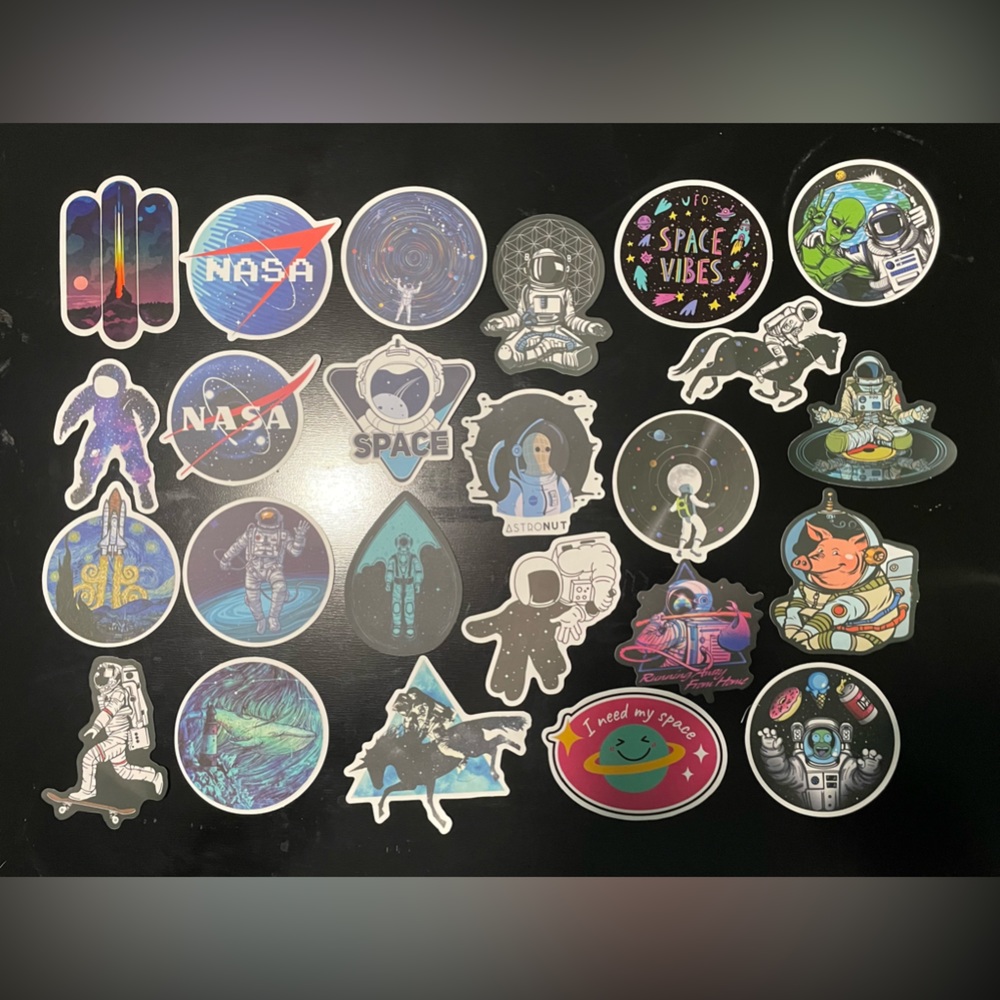 Stickers - Picture 4 of 11
